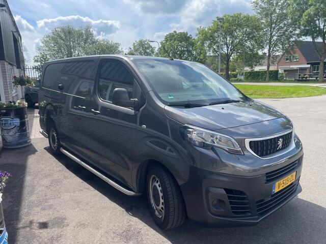 Peugeot EXPERT 231S 2.0 BLUEHDI 120 PREMIUM Verlengde uitvoering 3 persoons 122 PK Euro 6