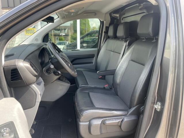 Peugeot EXPERT 231S 2.0 BLUEHDI 120 PREMIUM Verlengde uitvoering 3 persoons 122 PK Euro 6