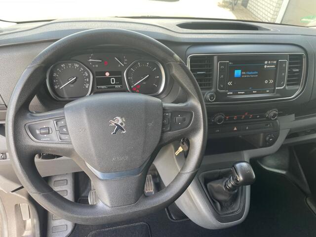 Peugeot EXPERT 231S 2.0 BLUEHDI 120 PREMIUM Verlengde uitvoering 3 persoons 122 PK Euro 6