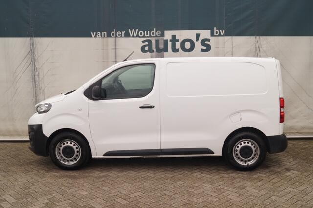 Peugeot EXPERT 1.5 BlueHDI 120pk Compact Premium -AIRCO-PDC-CRUISE-
