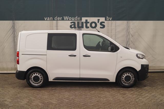 Peugeot EXPERT 1.5 BlueHDI 120pk Compact Premium -AIRCO-PDC-CRUISE-