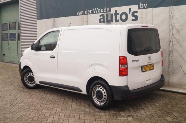 Peugeot EXPERT 1.5 BlueHDI 120pk Compact Premium -AIRCO-PDC-CRUISE-