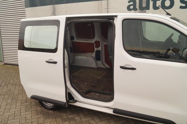 Peugeot EXPERT 1.5 BlueHDI 120pk Compact Premium -AIRCO-PDC-CRUISE-