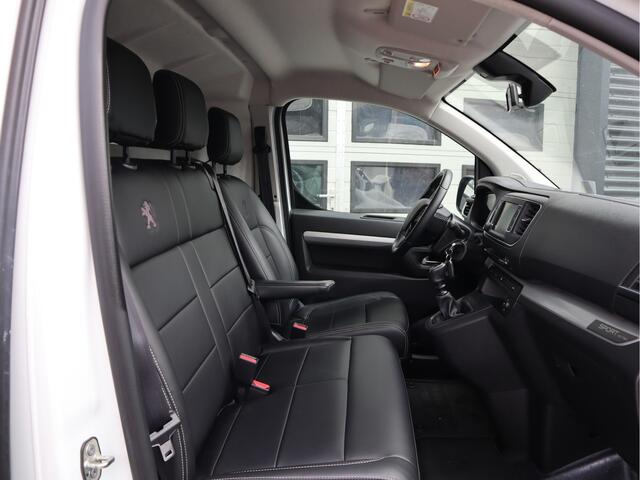 Peugeot EXPERT 2.0 BlueHDI 150pk Euro 6 Sport Lang L2 - Xenon - Leer - Camera - Cruise