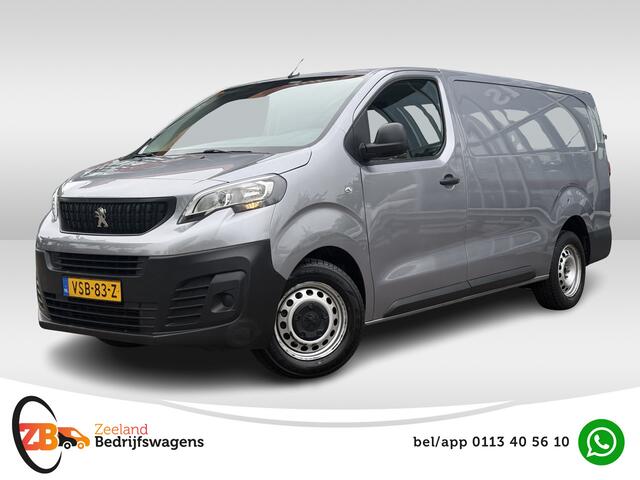 Peugeot EXPERT 1.5 BlueHDI 100 Long L3 Premium | NL-auto | 1e Eig | Carplay | Navi | Cruisec.