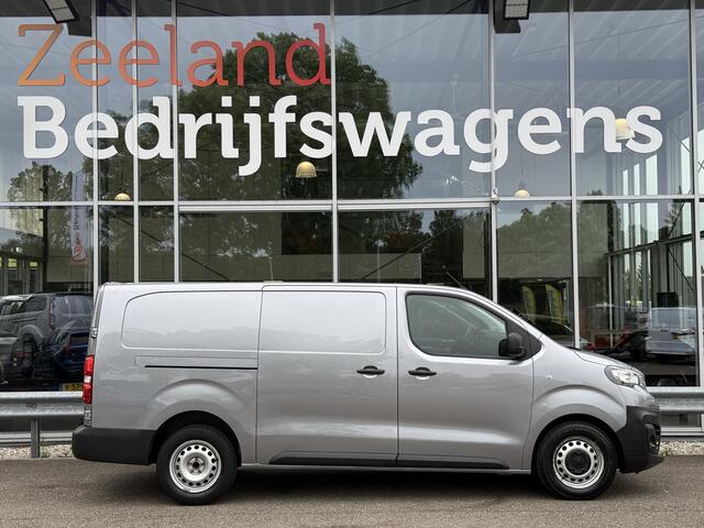 Peugeot EXPERT 1.5 BlueHDI 100 Long L3 Premium | NL-auto | 1e Eig | Carplay | Navi | Cruisec.