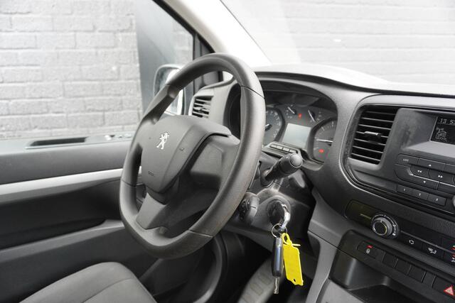 Peugeot EXPERT 2.0 BlueHDI 145PK L3 Dubbele Cabine Automaat EURO 6 - Airco - Cruise - PDC - ¤ 18.950,- Excl.