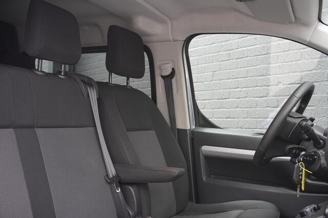 Peugeot EXPERT 2.0 BlueHDI 145PK L3 Dubbele Cabine Automaat EURO 6 - Airco - Cruise - PDC - ¤ 18.950,- Excl.