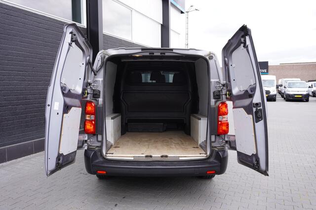 Peugeot EXPERT 2.0 BlueHDI 145PK L3 Dubbele Cabine Automaat EURO 6 - Airco - Cruise - PDC - ¤ 18.950,- Excl.