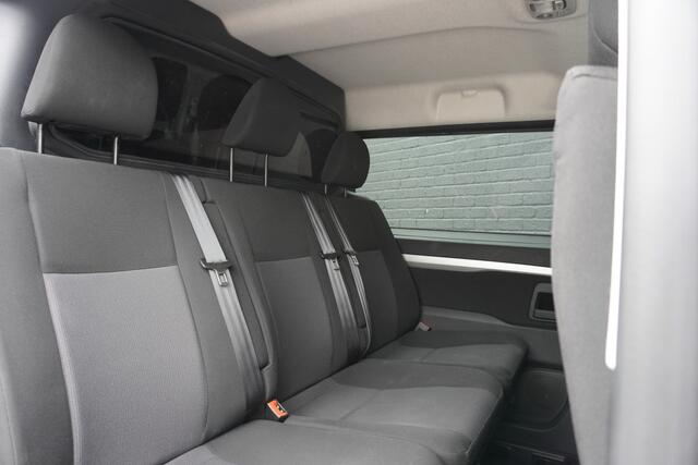 Peugeot EXPERT 2.0 BlueHDI 145PK L3 Dubbele Cabine Automaat EURO 6 - Airco - Cruise - PDC - ¤ 18.950,- Excl.