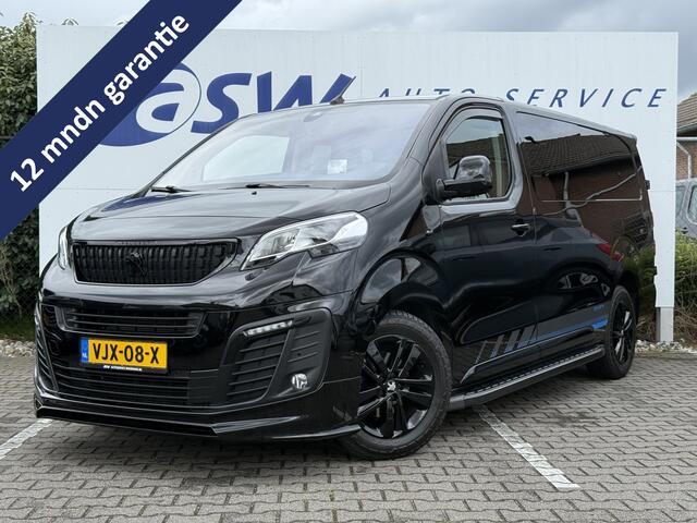 Peugeot EXPERT 2.0 BlueHDI 180 Long Premium DC | Trekhaak | ACC | HUD | Leder | Camera | 17 inch