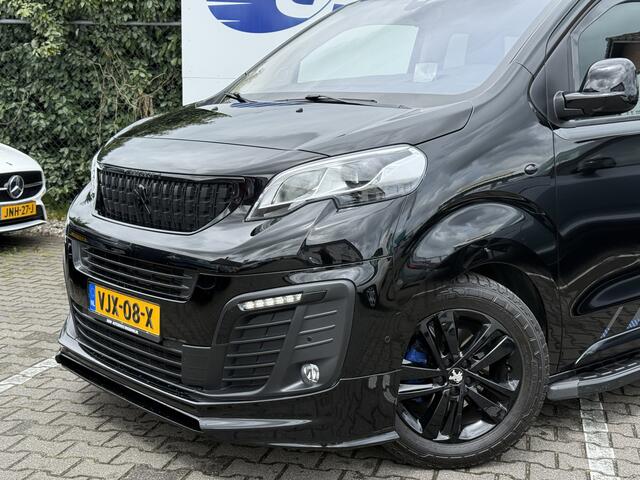 Peugeot EXPERT 2.0 BlueHDI 180 Long Premium DC | Trekhaak | ACC | HUD | Leder | Camera | 17 inch