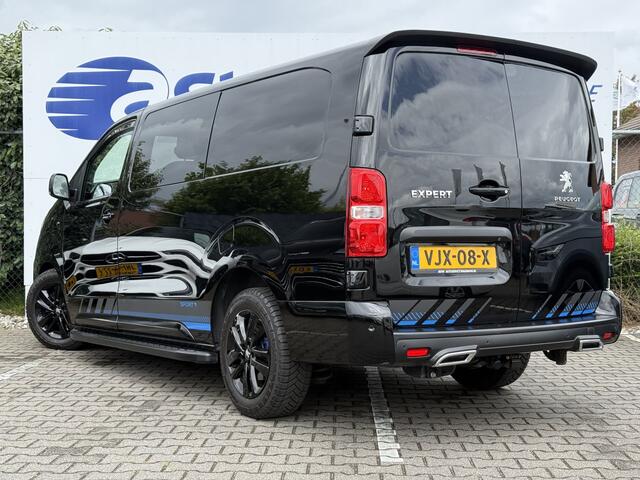 Peugeot EXPERT 2.0 BlueHDI 180 Long Premium DC | Trekhaak | ACC | HUD | Leder | Camera | 17 inch