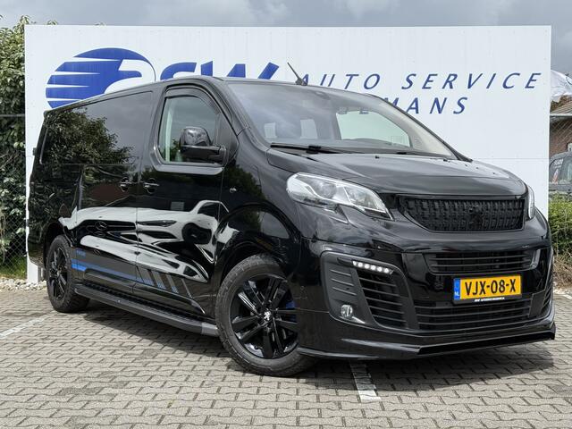 Peugeot EXPERT 2.0 BlueHDI 180 Long Premium DC | Trekhaak | ACC | HUD | Leder | Camera | 17 inch