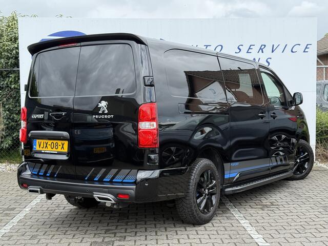Peugeot EXPERT 2.0 BlueHDI 180 Long Premium DC | Trekhaak | ACC | HUD | Leder | Camera | 17 inch