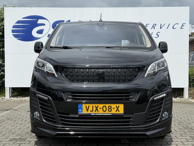 Peugeot EXPERT 2.0 BlueHDI 180 Long Premium DC | Trekhaak | ACC | HUD | Leder | Camera | 17 inch
