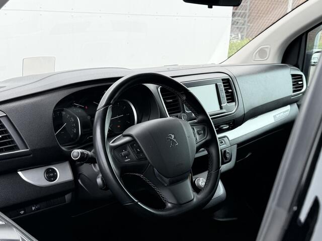 Peugeot EXPERT 2.0 BlueHDI 180 Long Premium DC | Trekhaak | ACC | HUD | Leder | Camera | 17 inch