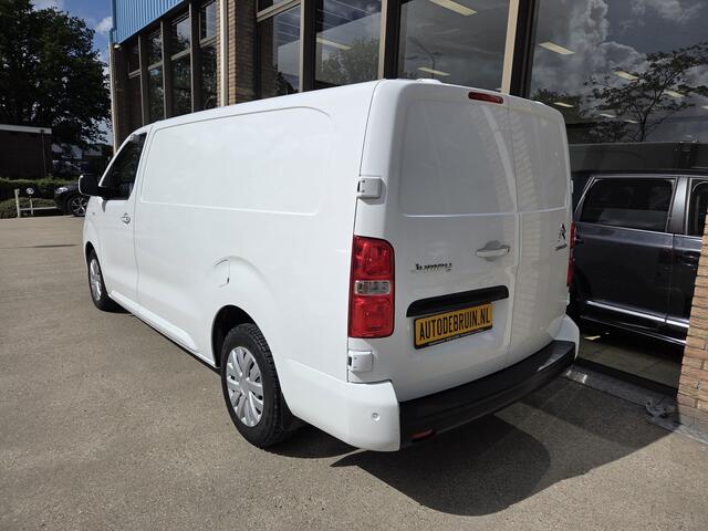 Peugeot EXPERT / Citroen Jumpy 2.0 BlueHDI Automaat 180 PK XL L3