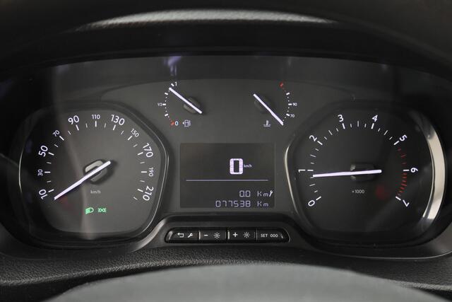 Peugeot EXPERT 1.5 BlueHDI 100 L2H1 Standard Premium 3-zits, Apple Carplay, Trekhaak, Cruise, PDC
