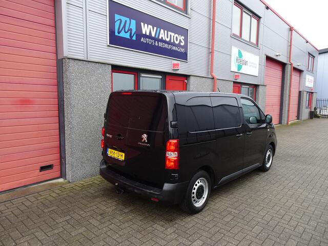 Peugeot EXPERT 1.5 BlueHDI 120 Compact Urban 3 zits 101801 km !!!