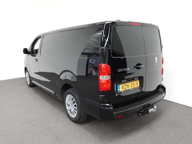 Peugeot EXPERT 145pk L3 Automaat Airco Cruise Navi Trekhaak Airco Cruise Control Trekhaak