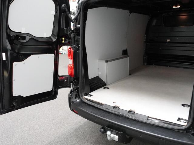 Peugeot EXPERT 2.0 BlueHDI 145PK L3 Airco Bluetooth Navigatie Trekhaak Side bars