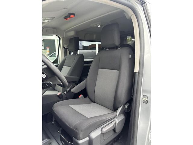 Peugeot EXPERT 231L 2.0 BlueHDI 180 DC Premium Pack |Rolstoel|Dubbele schuifdeur|180PK|