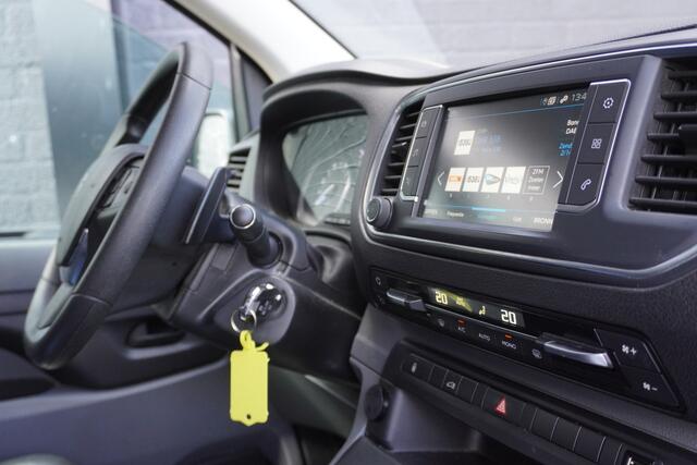 Peugeot EXPERT 2.0 BlueHDI 122 PK Automaat EURO 6 - A/C Climate - Cruise - Camera - ¤ 13.900,- Excl.