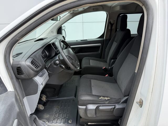 Peugeot EXPERT 2.0 HDI DC 123PK Dubbele Cabine L3 Trekhaak DoKa Navigatie Climate control Navigatie Cruise control Carplay Parkeersensoren