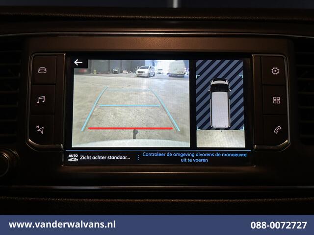 Peugeot EXPERT 1.5 BlueHDI 102pk L2H1 Euro6 Airco | Camera | Navigatie | Imperiaal | Apple Carplay | Cruisecontrol Android Auto, Trekhaak, Parkeersensoren, Bijrijdersbank