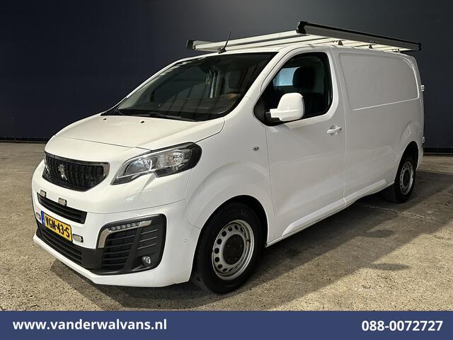 Peugeot EXPERT 1.5 BlueHDI 102pk L2H1 Euro6 Airco | Camera | Navigatie | Imperiaal | Apple Carplay | Cruisecontrol Android Auto, Trekhaak, Parkeersensoren, Bijrijdersbank