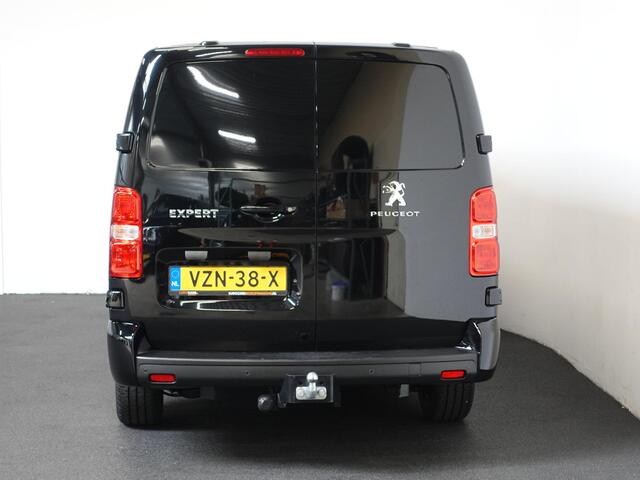 Peugeot EXPERT 145PK L3 Automaat Navigatie Apple Carplay Cruise control Trekhaak Parkeersensoren Euro6