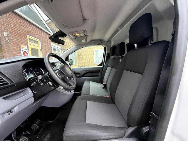 Peugeot EXPERT 226S 1.6 BlueHDI 115pk Premium 3-Persoons, Navi, Camera,