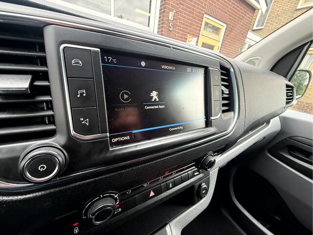 Peugeot EXPERT 226S 1.6 BlueHDI 115pk Premium 3-Persoons, Navi, Camera,