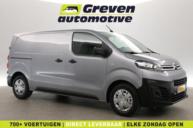 Peugeot EXPERT Citroën Jumpy 1.5 BlueHDI L2H1 | Airco | Cruise | 3 Zits | Carplay | Navi | Parkeersens.