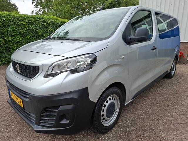 Peugeot EXPERT 1.5 BlueHDi 8-PERSOONS 10995.- EX BTW/BPM 100PK