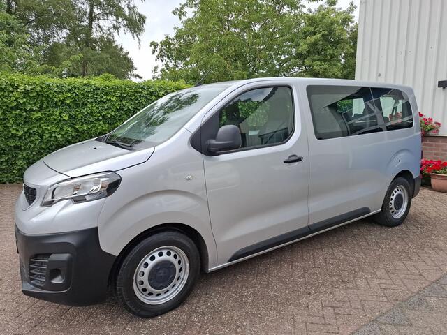 Peugeot EXPERT 1.5 BlueHDi 8-PERSOONS 10995.- EX BTW/BPM 100PK