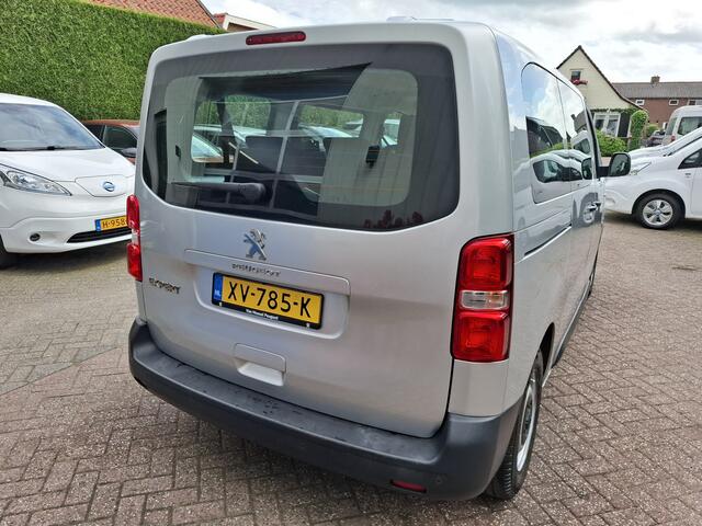Peugeot EXPERT 1.5 BlueHDi 8-PERSOONS 10995.- EX BTW/BPM 100PK