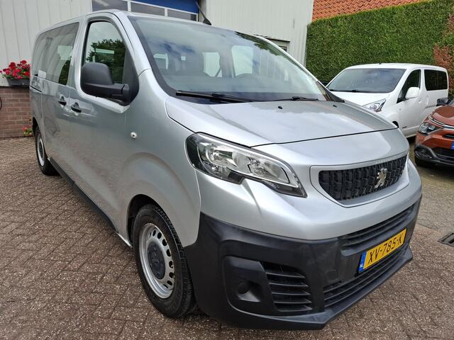 Peugeot EXPERT 1.5 BlueHDi 8-PERSOONS 10995.- EX BTW/BPM 100PK