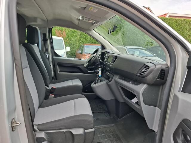 Peugeot EXPERT 1.5 BlueHDi 8-PERSOONS 10995.- EX BTW/BPM 100PK