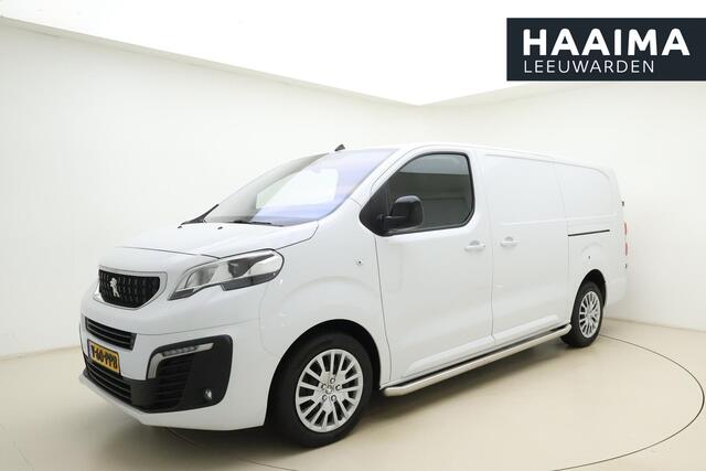 Peugeot EXPERT 2.0 BlueHDI 145 Long Sport | Trekhaak | Zijdeuren links/rechts | Achteruitrijcamera | Stoelverwarming | Apple/Android carplay | Airco | Stuurbediening