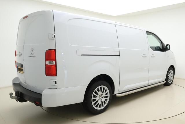 Peugeot EXPERT 2.0 BlueHDI 145 Long Sport | Trekhaak | Zijdeuren links/rechts | Achteruitrijcamera | Stoelverwarming | Apple/Android carplay | Airco | Stuurbediening