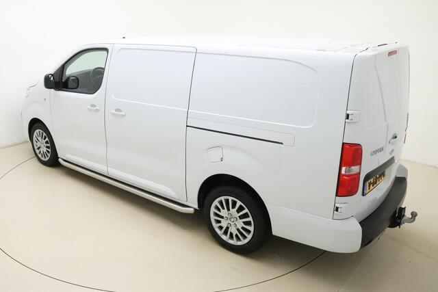 Peugeot EXPERT 2.0 BlueHDI 145 Long Sport | Trekhaak | Zijdeuren links/rechts | Achteruitrijcamera | Stoelverwarming | Apple/Android carplay | Airco | Stuurbediening