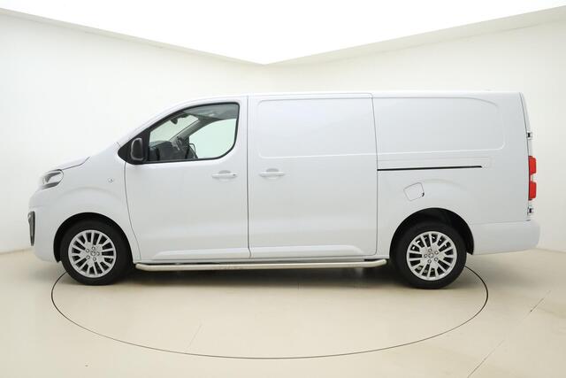 Peugeot EXPERT 2.0 BlueHDI 145 Long Sport | Trekhaak | Zijdeuren links/rechts | Achteruitrijcamera | Stoelverwarming | Apple/Android carplay | Airco | Stuurbediening