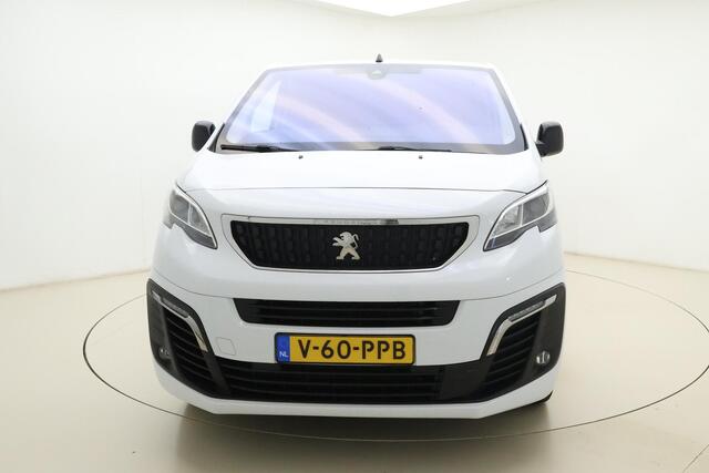 Peugeot EXPERT 2.0 BlueHDI 145 Long Sport | Trekhaak | Zijdeuren links/rechts | Achteruitrijcamera | Stoelverwarming | Apple/Android carplay | Airco | Stuurbediening