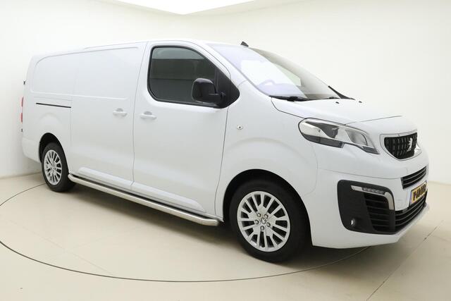 Peugeot EXPERT 2.0 BlueHDI 145 Long Sport | Trekhaak | Zijdeuren links/rechts | Achteruitrijcamera | Stoelverwarming | Apple/Android carplay | Airco | Stuurbediening