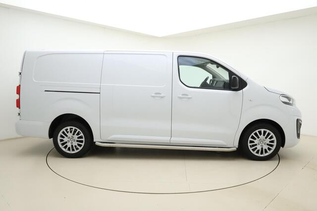 Peugeot EXPERT 2.0 BlueHDI 145 Long Sport | Trekhaak | Zijdeuren links/rechts | Achteruitrijcamera | Stoelverwarming | Apple/Android carplay | Airco | Stuurbediening