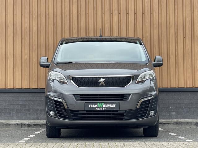 Peugeot EXPERT 2.0 BlueHDi 150 Business Long Traveller 8P | Marge | Prijs incl. BPM | Cruise Control | Parkeersensoren Achter | Apple Carplay/Android Auto | Navigatie | Airconditioning | Bluetooth |