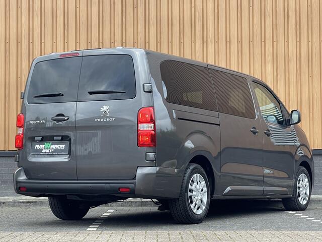 Peugeot EXPERT 2.0 BlueHDi 150 Business Long Traveller 8P | Marge | Prijs incl. BPM | Cruise Control | Parkeersensoren Achter | Apple Carplay/Android Auto | Navigatie | Airconditioning | Bluetooth |