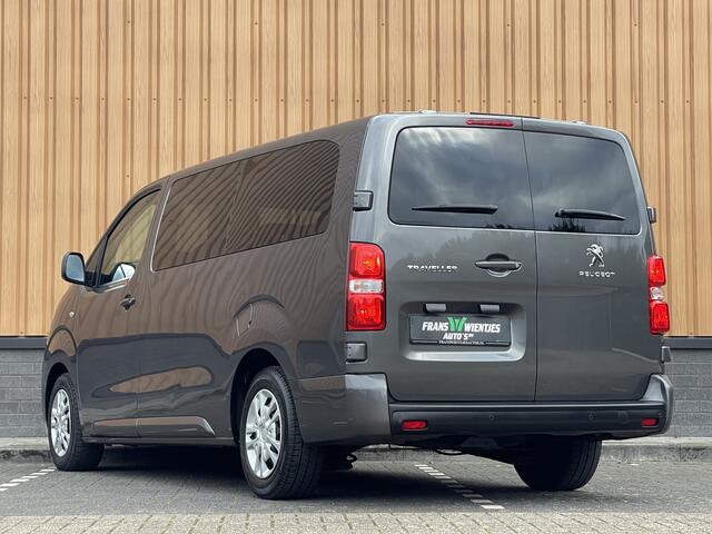 Peugeot EXPERT 2.0 BlueHDi 150 Business Long Traveller 8P | Marge | Prijs incl. BPM | Cruise Control | Parkeersensoren Achter | Apple Carplay/Android Auto | Navigatie | Airconditioning | Bluetooth |